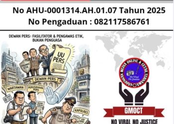 Rikha Permatasari, S.H., M.H., C.Med., C.LO., C.PIM. Mengungkap Dugaan, Dibalas Tersangka: Kisah Wartawan Amir dan Bayang-Bayang Abuse of Power 18