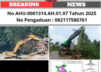 PETI Kab.50 Kota Masih Beroperasi, Sorotan Publik Nilai Penegakan Hukum Hanya Formalitas 21