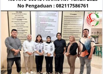 BNNK Jakarta Selatan Lakukan Kunjungan Bimtek SNI ke Yayasan ULTRA Addiction Center 17