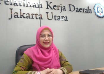 Minimalisasi Angka Pengangguran: PPKD Jakut Terus Motivasi Pelatihan Berbasis Kekinian dan Global 21