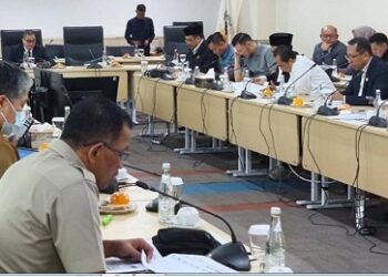 DPRD DKI Bahas Raperda Tentang Pangan, Industri dan Narkoba 19