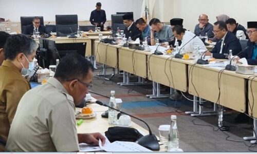 DPRD DKI Bahas Raperda Tentang Pangan, Industri dan Narkoba 3