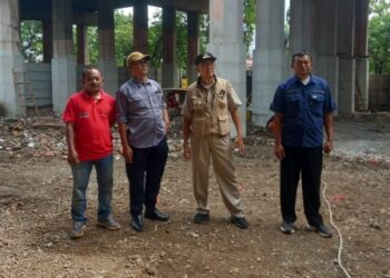 Lurah Sungai Bambu Turun Tangan Benahi Kolong Tol Kencana, Siapkan Sistem Sampah Terpadu 20
