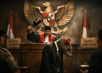 Aliran Dugaan Pungutan BUMDes Terkuak, Nama Legislator Ciamis Muncul dalam Penelusuran Kasus 18