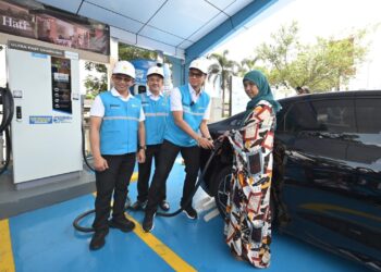 Pasca Arus Mudik Lebaran, PLN Catat Lonjakan Penggunaan SPKLU Lebih dari 4 Kali Lipat 1