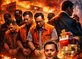 Skandal Bea Cukai Meledak! 7 Tersangka Dijerat Bos Surya Grup Mangkir Tanpa Jejak 20