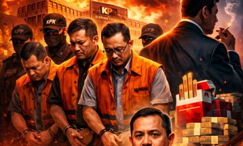 Skandal Bea Cukai Meledak! 7 Tersangka Dijerat Bos Surya Grup Mangkir Tanpa Jejak 5