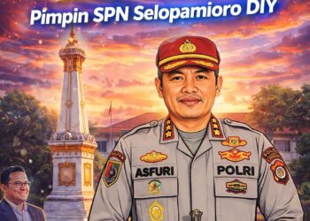 Masuk Usia ke-49, Kombes Pol Asfuri Dinilai Kian Solid Pimpin SPN Selopamioro DIY 19