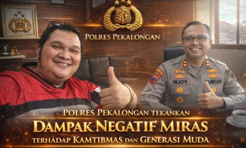 Polres Pekalongan Tekankan Dampak Negatif Miras terhadap Kamtibmas dan Generasi Muda 4