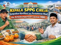 Kepala SPPG Cireja Sampaikan Klarifikasi dan Permohonan Maaf atas Ketidaksempurnaan Layanan MBG 10