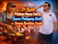 Di Balik Program Makan Gratis: Suara Pedagang Kecil dan Seruan Keadilan Sosial 13
