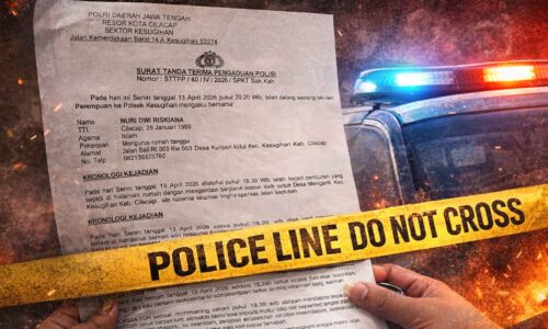 Motor Hilang Saat Diparkir, Keamanan Lingkungan Dipertanyakan — Polisi Diminta Ungkap Pelaku 5