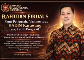Rafiudin Firdaus, Figur Pengusaha Visioner yang Dinilai Mampu Membawa KADIN Karawang Lebih Progresif 16