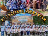 Kebun Seumanyam Jadi Model Pembinaan Sosial, Program PT Socfindo Tunjukkan Dampak Nyata di Nagan Raya 13