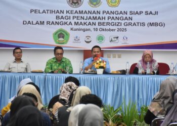 Yayasan Pendidikan Islam Ar-Raswad Tegaskan Komitmen Transparansi dalam Program Makan Bergizi Gratis (MBG) 17