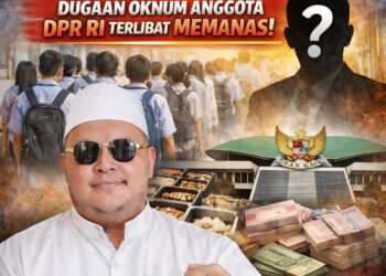 700 Siswa PKL Diduga Tak Terima Program MBG Selama 4 Bulan, Dugaan Keterlibatan Oknum DPR RI Picu Polemik 16