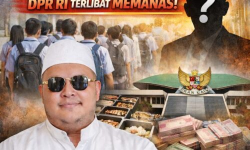 700 Siswa PKL Diduga Tak Terima Program MBG Selama 4 Bulan, Dugaan Keterlibatan Oknum DPR RI Picu Polemik 4