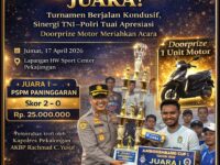 Ambokembang Cup 1 Tahun 2026 Sukses Digelar Kondusif, PSPM Paninggaran Raih Gelar Juara – Sinergi TNI-Polri Tuai Apresiasi 11