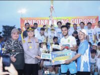 Ambokembang Cup 1 Tahun 2026 Sukses Digelar Kondusif, PSPM Paninggaran Raih Gelar Juara – Sinergi TNI-Polri Tuai Apresiasi 11