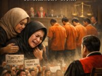 Ketika Vonis Tak Sejalan dengan Nurani: Sorotan Publik atas Putusan ‘Tongtek Maut’ di Pati” 13