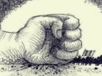 LPM Desa Kampung Melayu Timur Kecam Penggusuran PKL oleh Developer Perumahan Mutiara Garuda 10