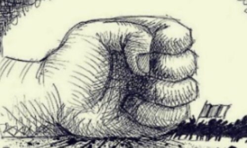 LPM Desa Kampung Melayu Timur Kecam Penggusuran PKL oleh Developer Perumahan Mutiara Garuda 10