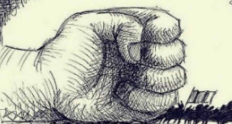 LPM Desa Kampung Melayu Timur Kecam Penggusuran PKL oleh Developer Perumahan Mutiara Garuda 1