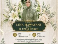 Pimpinan Redaksi Kabarsbi.com Hadiri Peringatan 40 Hari Wafatnya Lina Hawayani di Tegal 12