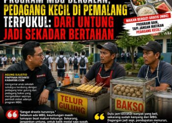 Program MBG Berjalan, Pedagang Kecil di Pemalang Terpukul: Dari Untung Jadi Sekadar Bertahan 21