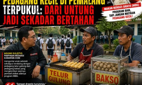 Program MBG Berjalan, Pedagang Kecil di Pemalang Terpukul: Dari Untung Jadi Sekadar Bertahan 6