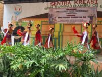 Peringati Hardiknas 2026, SDN Sungai Bambu 03 Gelar Rangkaian Acara Lomba, Karnaval dan Pementasan Kesenian 7