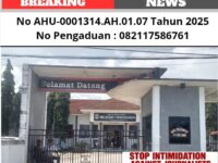 Hendak Konfirmasi Anggaran, Dua Wartawan Diintimidasi dan Disandera di SMAN 1 Panggarangan 11