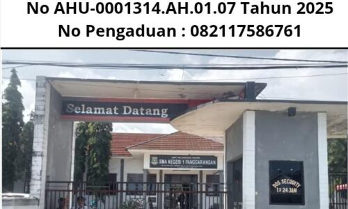 Hendak Konfirmasi Anggaran, Dua Wartawan Diintimidasi dan Disandera di SMAN 1 Panggarangan 11