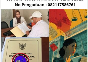 Terendus Permainan Terstruktur di KSP Artha Sukses: Pinjam Rp18 Juta, Bayar Hampir Rp29 Juta, Masih Ditagih Rp15 Juta! Akta Notaris Diduga Jadi Senjata Tekanan Ilegal 19
