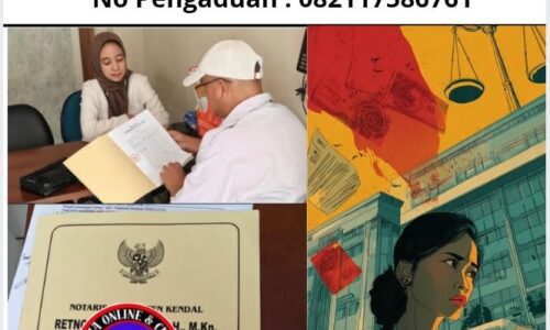 Terendus Permainan Terstruktur di KSP Artha Sukses: Pinjam Rp18 Juta, Bayar Hampir Rp29 Juta, Masih Ditagih Rp15 Juta! Akta Notaris Diduga Jadi Senjata Tekanan Ilegal 10