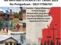 Status Masih di Kasasi, Tapi Tekanan Terus Datang: Warga Muara Pantun Berseru, "Negara Dimana?" 13