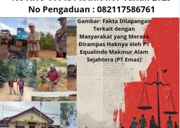 Status Masih di Kasasi, Tapi Tekanan Terus Datang: Warga Muara Pantun Berseru, "Negara Dimana?" 18