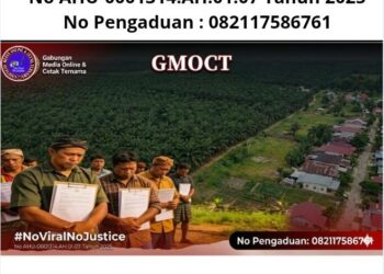 Konflik Lahan di Muara Pantun: Warga Terhambat Urus Sertifikat Tanah Akibat Tumpang Tindih Wilayah Perkebunan 21