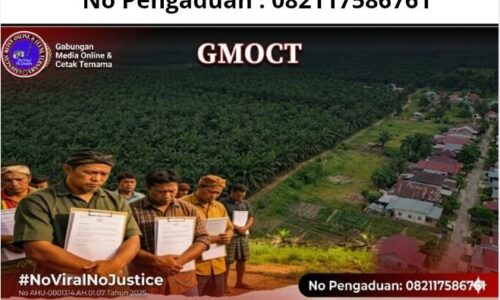 Konflik Lahan di Muara Pantun: Warga Terhambat Urus Sertifikat Tanah Akibat Tumpang Tindih Wilayah Perkebunan 10