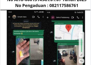 Tuding Penulis Berita Halusinasi dan Tertekan Ekonomi! Redaksi BM.online Gerah Dituding Pemeras: Minta Polisi Tangkap Bos Tramadol Sahrul yang Cemarkan Nama Baik 20