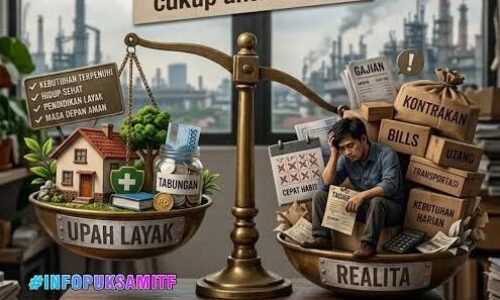 May Day: Jeritan Buruh Jakarta Utara 6