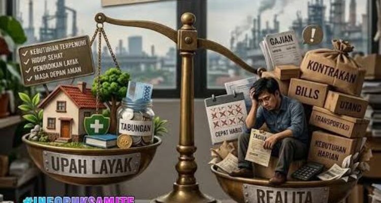 May Day: Jeritan Buruh Jakarta Utara 1