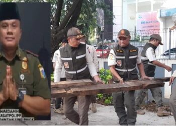 Rabu Tertib, Kasatpol PP Tanjung Priok: Petugas Penegak Perda Kedepankan Prinsip Persuasif dan Humanis 19