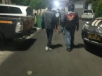 Anggota GRIB Jaya Gerebek Warung di Pemalang, Dua Pengedar Obat Keras Digelandang ke Polisi 11