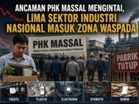 Ancaman PHK Massal Mengintai, Lima Sektor Industri Nasional Masuk Zona Waspada 11