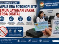 Kemendagri Siap Hapus Era Fotokopi KTP, Semua Layanan Bakal Serba Digital 11