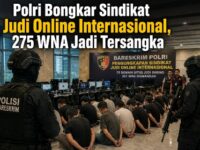 Polri Bongkar Sindikat Judi Online Internasional, 275 WNA Jadi Tersangka 7
