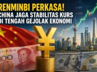 Renminbi Perkasa! China Jaga Stabilitas Kurs di Tengah Gejolak Ekonomi 27