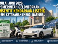 Mulai Juni 2026, Pemerintah Gelontorkan Insentif Kendaraan Listrik demi Ketahanan Eneri Nasional 11