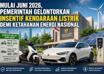 Mulai Juni 2026, Pemerintah Gelontorkan Insentif Kendaraan Listrik demi Ketahanan Eneri Nasional 16